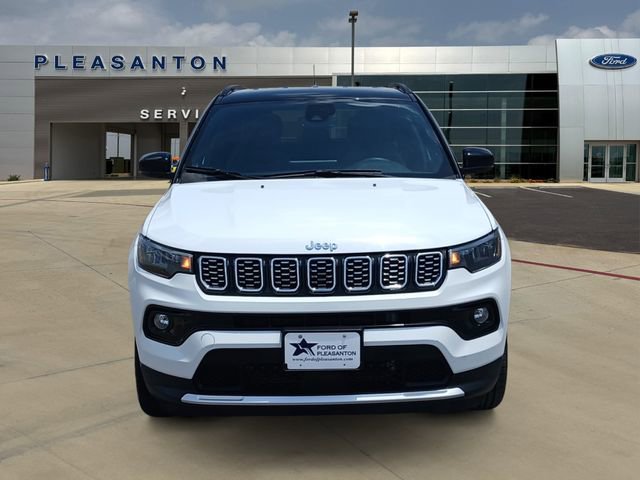Used 2025 Jeep Compass Limited AWD/4WD image 8