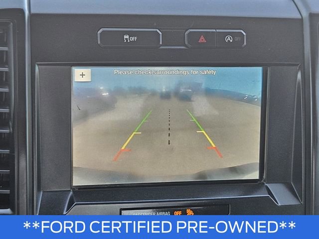 Certified 2018 Ford F150 XL w/ Equipment Group 101A Mid RWD image 25