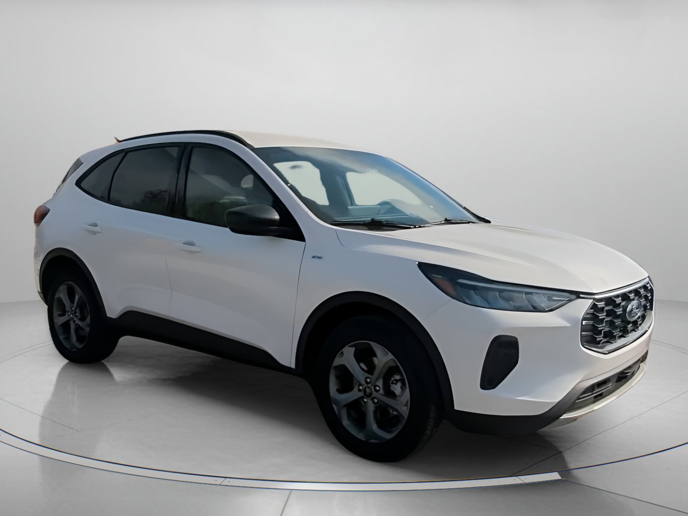 Certified 2025 Ford Escape ST-Line w/ Equipment Group 301A image 31