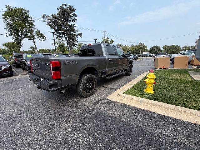 Certified 2024 Ford F250 Lariat w/ Lariat Ultimate Package AWD/4WD image 7