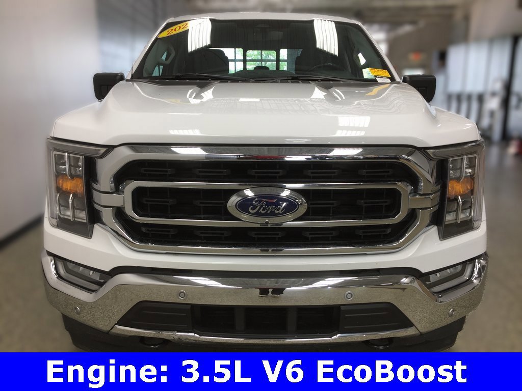 Certified 2022 Ford F150 XLT w/ Equipment Group 302A High image 5