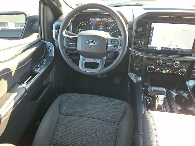 Certified 2023 Ford F150 XLT w/ Equipment Group 302A High AWD/4WD image 15