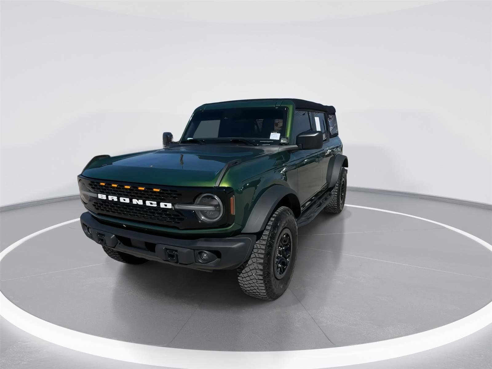 Certified 2023 Ford Bronco Wildtrak image 10