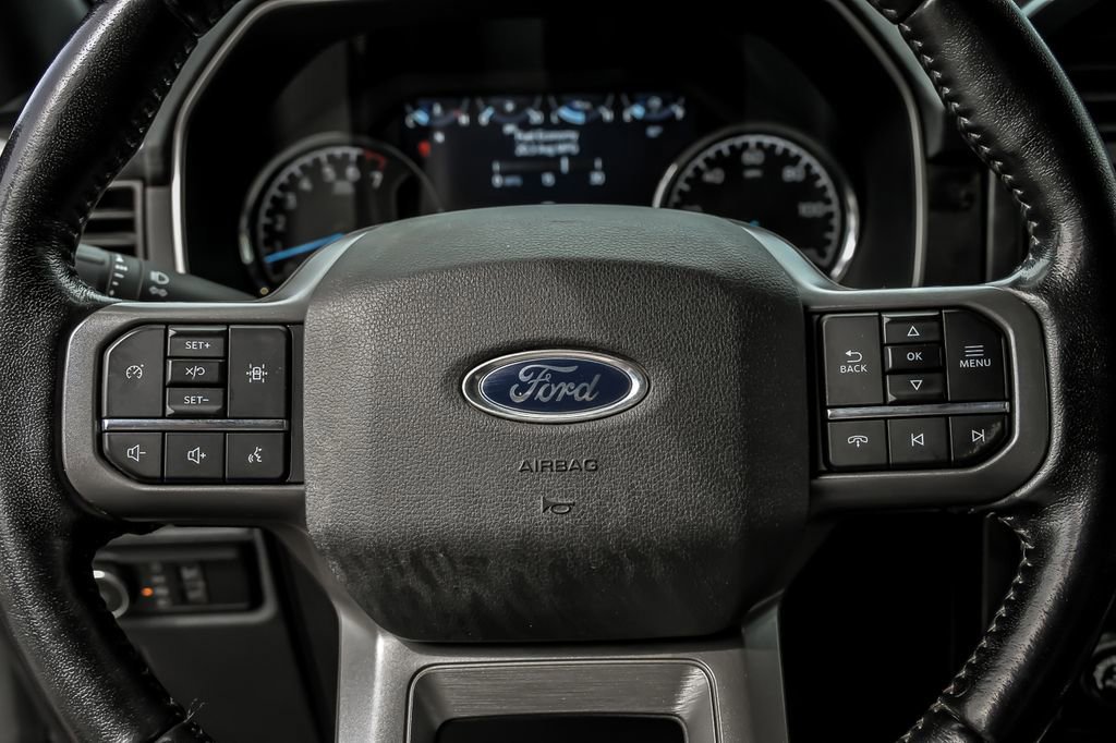 Certified 2022 Ford F150 XLT w/ Equipment Group 302A High AWD/4WD image 25