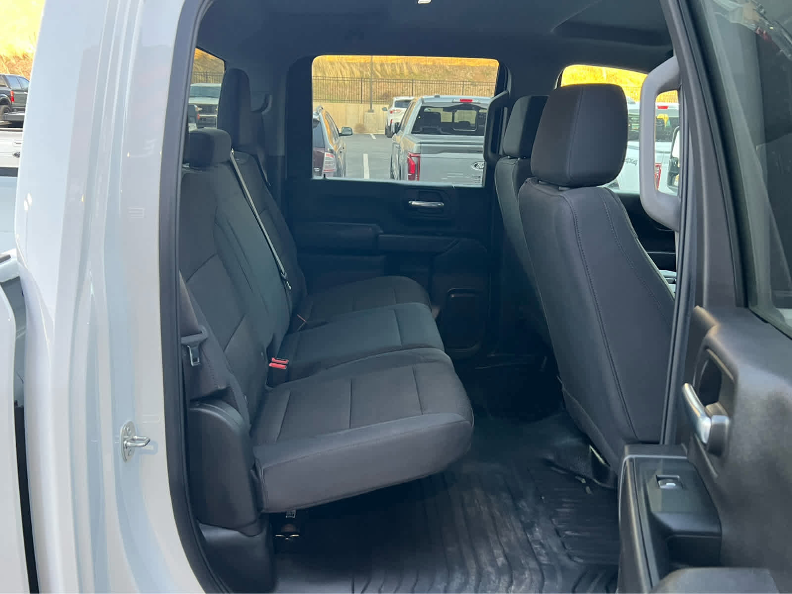 Used 2024 Chevrolet Silverado 3500 W/T w/ WT Convenience Package image 25