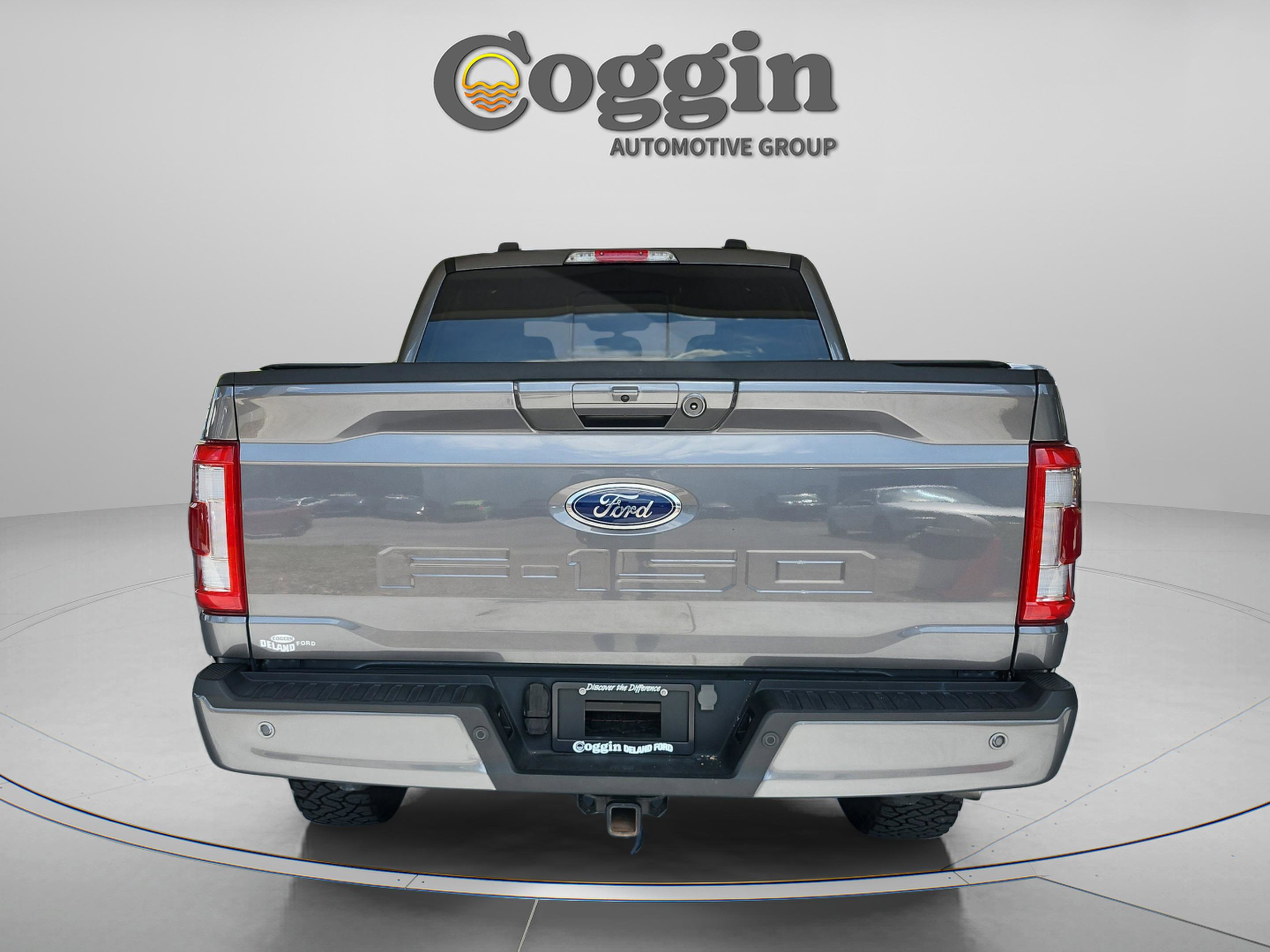 Certified 2023 Ford F150 Lariat w/ Equipment Group 502A High AWD/4WD image 4