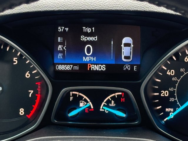 Certified 2019 Ford Escape SE FWD image 31