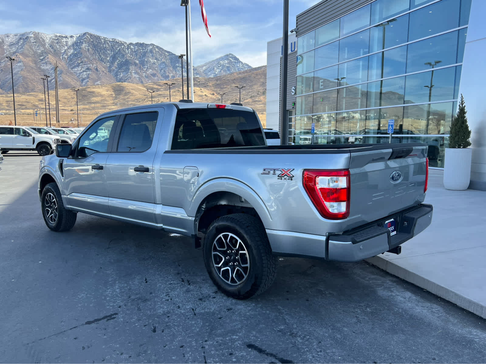 Certified 2023 Ford F150 XL w/ STX Appearance Package image 5