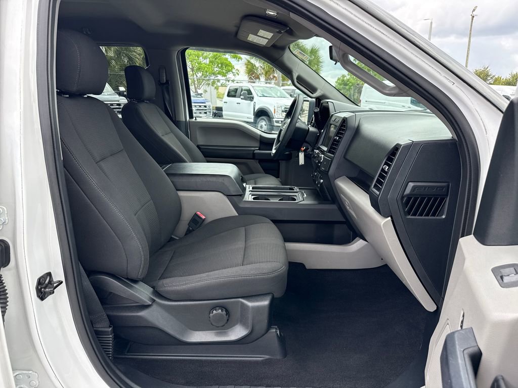Certified 2019 Ford F150 XL w/ Equipment Group 101A Mid RWD image 23