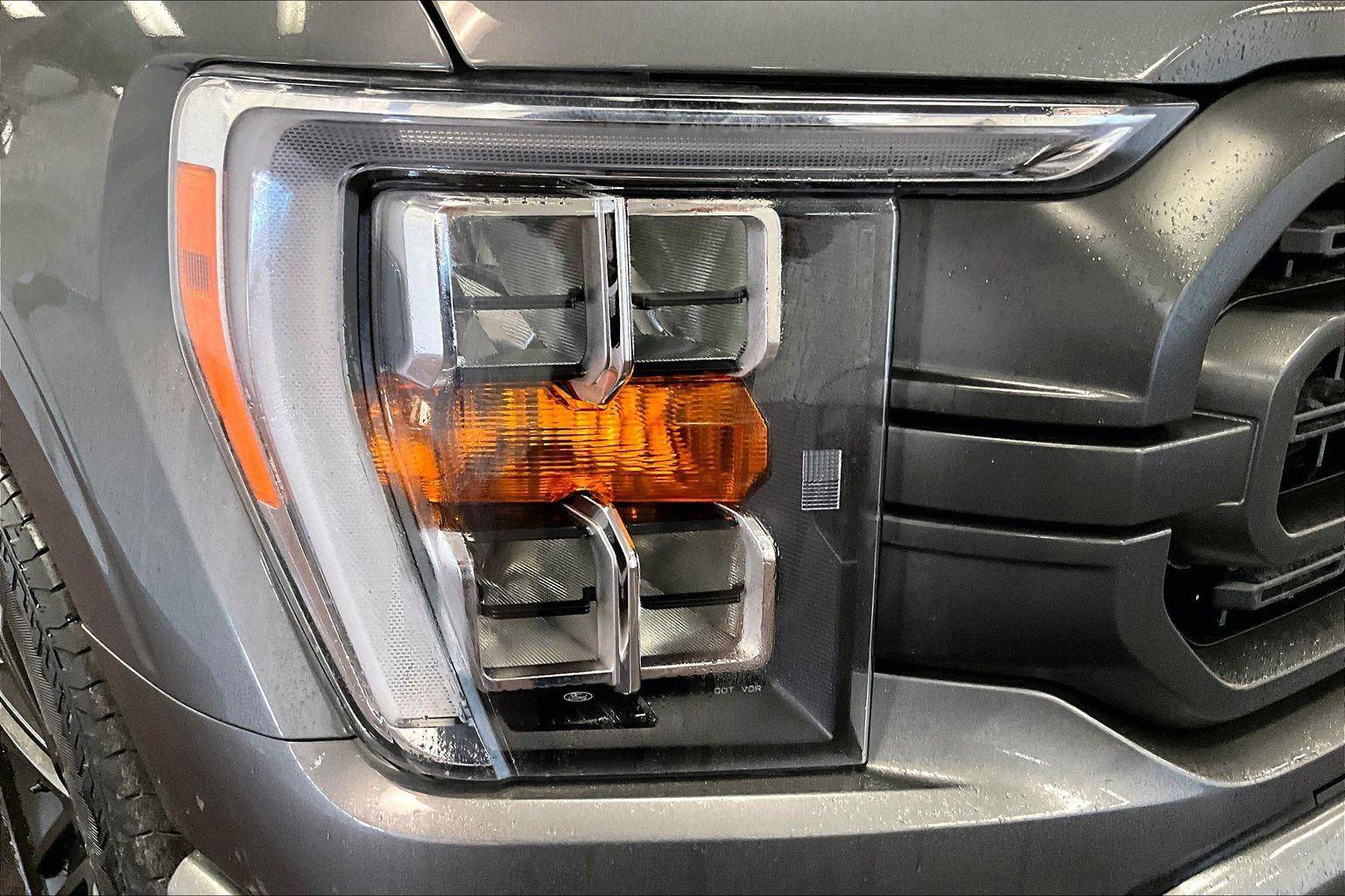 Certified 2022 Ford F150 XLT w/ Equipment Group 302A High image 27