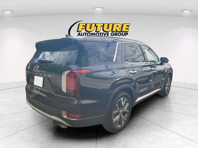 Used 2020 Hyundai Palisade SEL FWD image 3