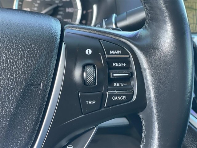 Used 2018 Acura TLX V6 SH-AWD w/ Technology Pkg image 10