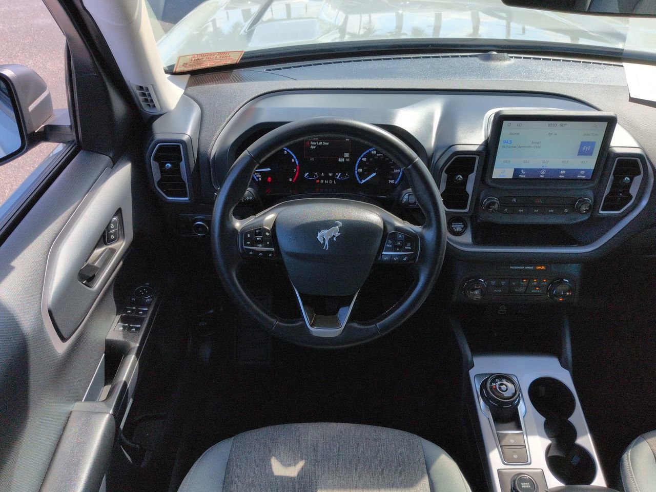 Certified 2024 Ford Bronco Sport Big Bend w/ Convenience Package AWD/4WD image 15