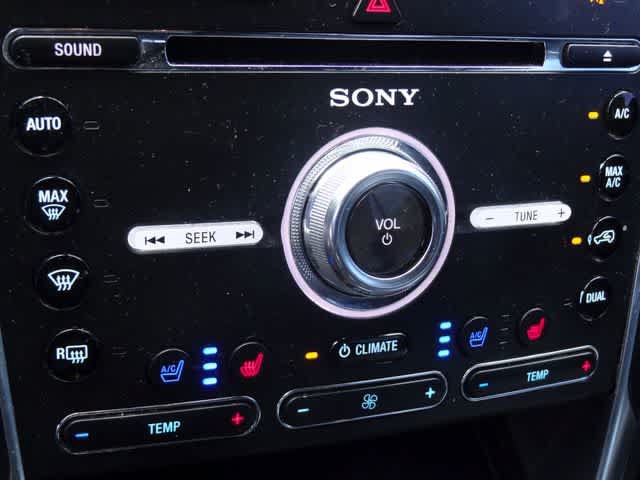 Certified 2018 Ford Explorer Sport w/ Equipment Group 401A AWD/4WD image 10