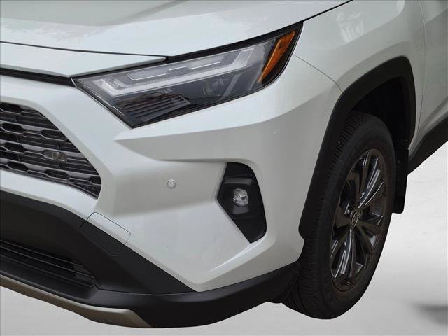 Used 2025 Toyota RAV4 Limited w/ Advanced Technology Package AWD/4WD image 12