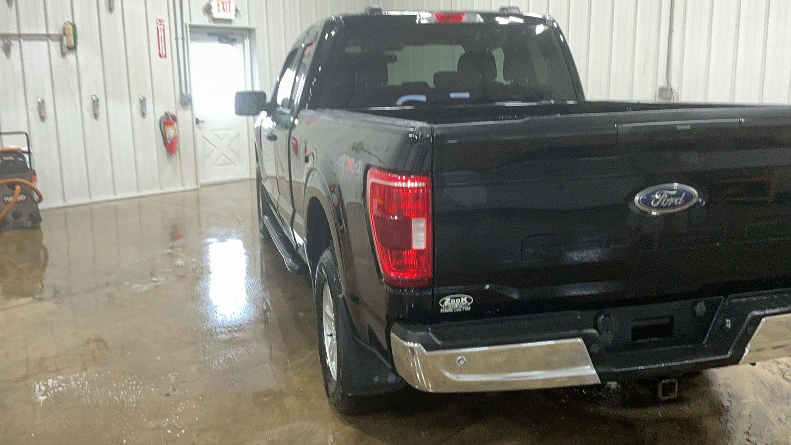 Certified 2021 Ford F150 XL w/ Equipment Group 101A High image 8