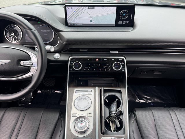 Used 2022 Genesis GV80 2.5T AWD/4WD image 29