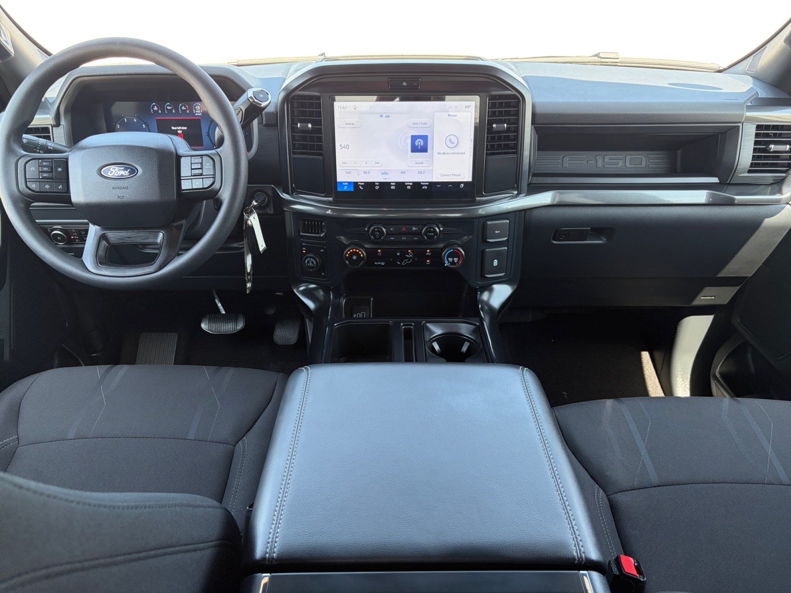 Certified 2026 Ford F150 STX w/ Equipment Group 200A AWD/4WD image 21
