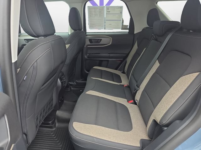 Certified 2025 Ford Bronco Sport Big Bend AWD/4WD image 13