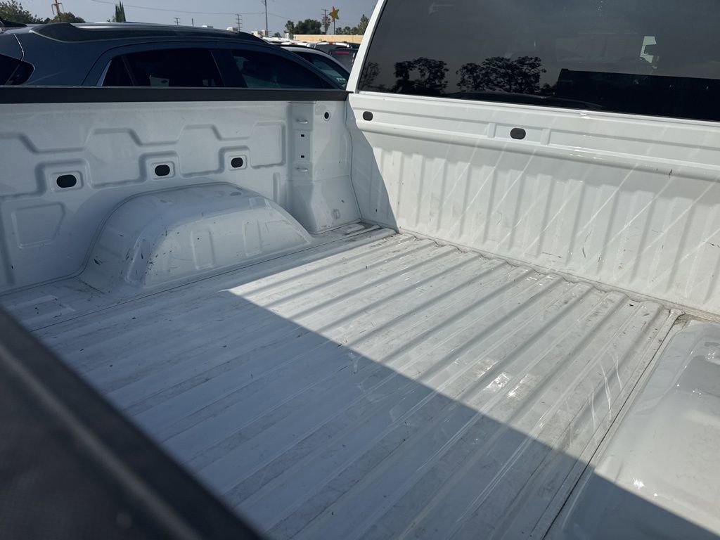 Used 2023 Chevrolet Silverado 1500 LT w/ Work Truck Package image 9