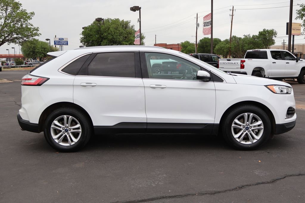 Certified 2020 Ford Edge SEL w/ Convenience Package image 11