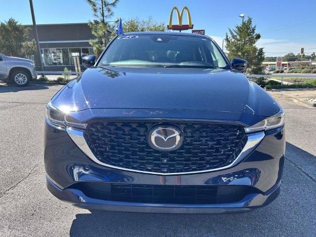 Used 2025 MAZDA CX-5 AWD 2.5 S w/ Select Package image 12