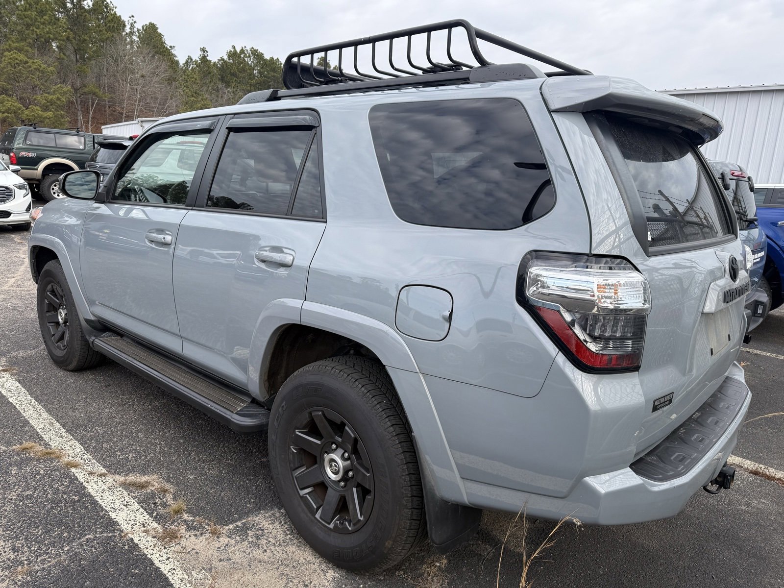 Used 2021 Toyota 4Runner SR5 image 3