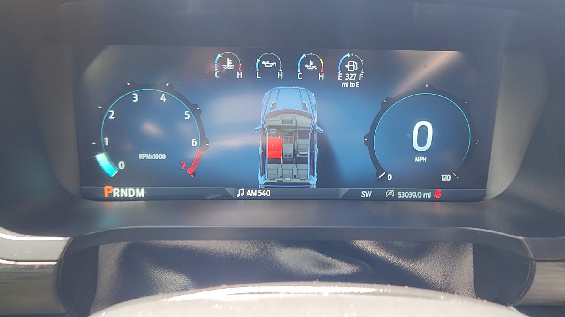 Certified 2024 Ford F150 STX AWD/4WD image 11
