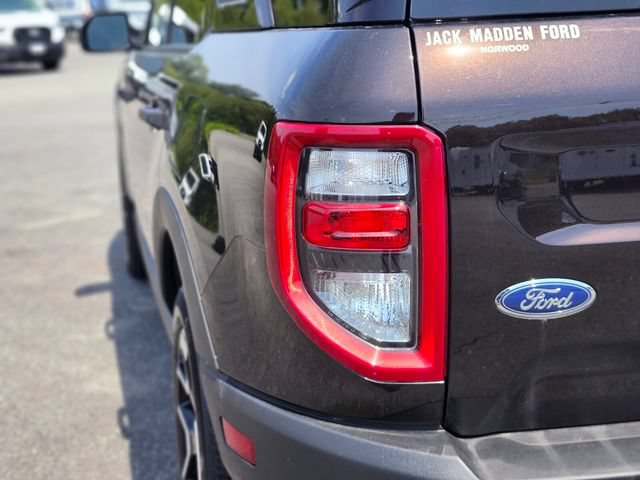 Certified 2021 Ford Bronco Sport Big Bend w/ Big Bend Package AWD/4WD image 9