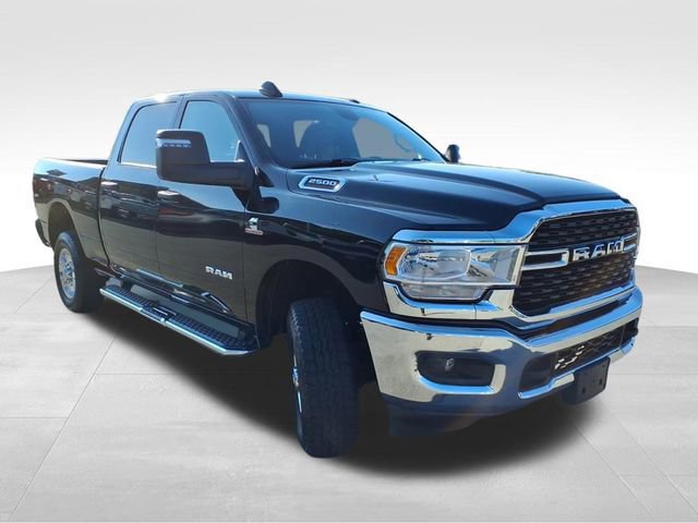 Used 2023 RAM 2500 Big Horn w/ Level 1 Equipment Group image 8