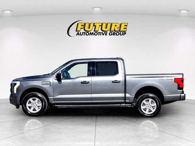 Certified 2023 Ford F150 Lightning XLT image 7