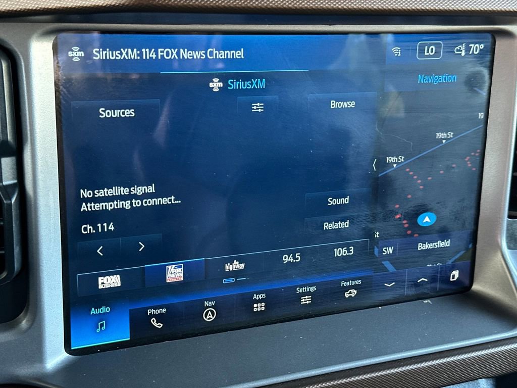 Certified 2022 Ford Bronco Outer Banks image 17