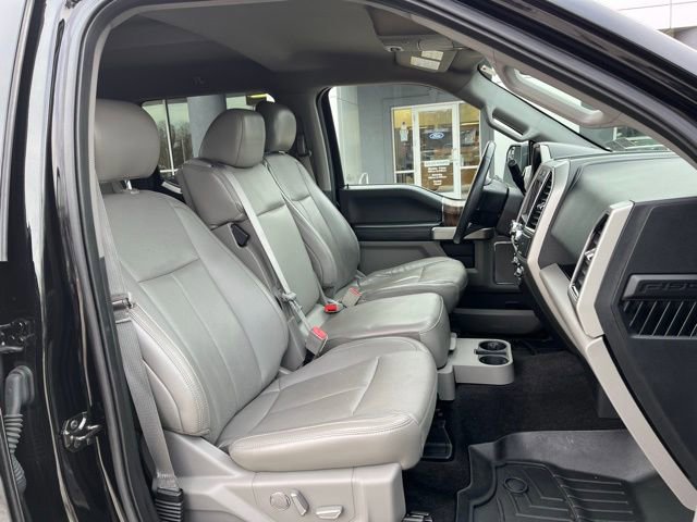 Certified 2018 Ford F150 Lariat image 45