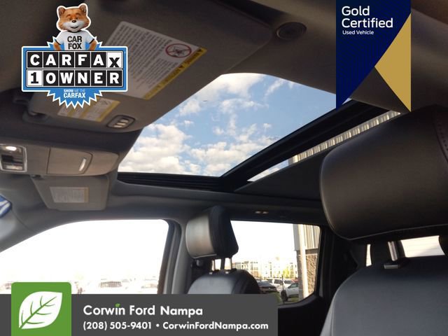 Certified 2025 Ford F350 Lariat w/ Camper Package AWD/4WD image 24