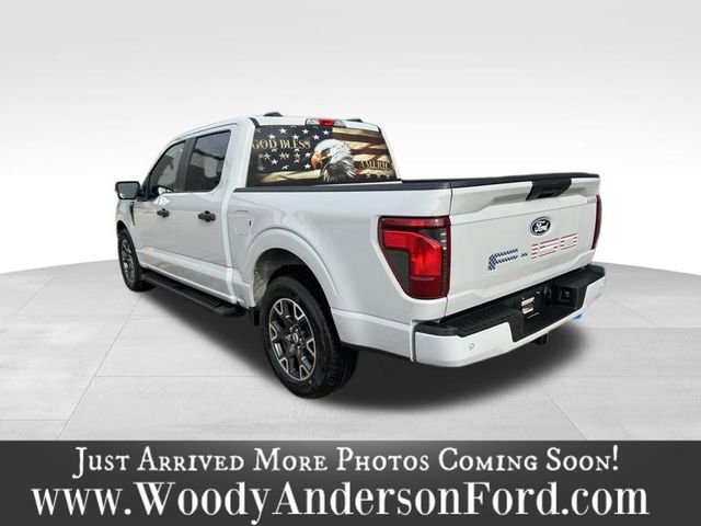 Certified 2024 Ford F150 STX image 4