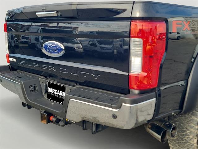 Certified 2019 Ford F350 Lariat w/ Chrome Package image 8