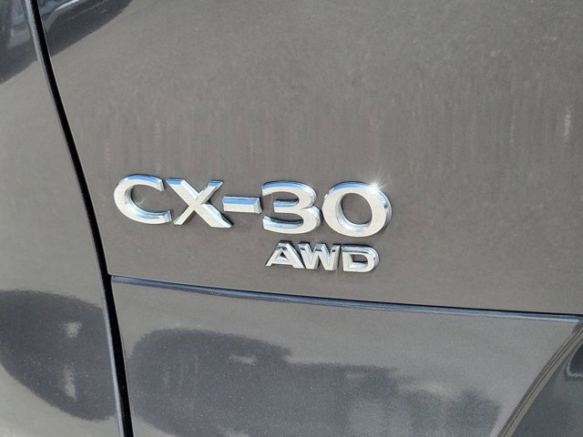 Used 2024 MAZDA CX-30 AWD 2.5 S w/ Select Sport Pkg image 10