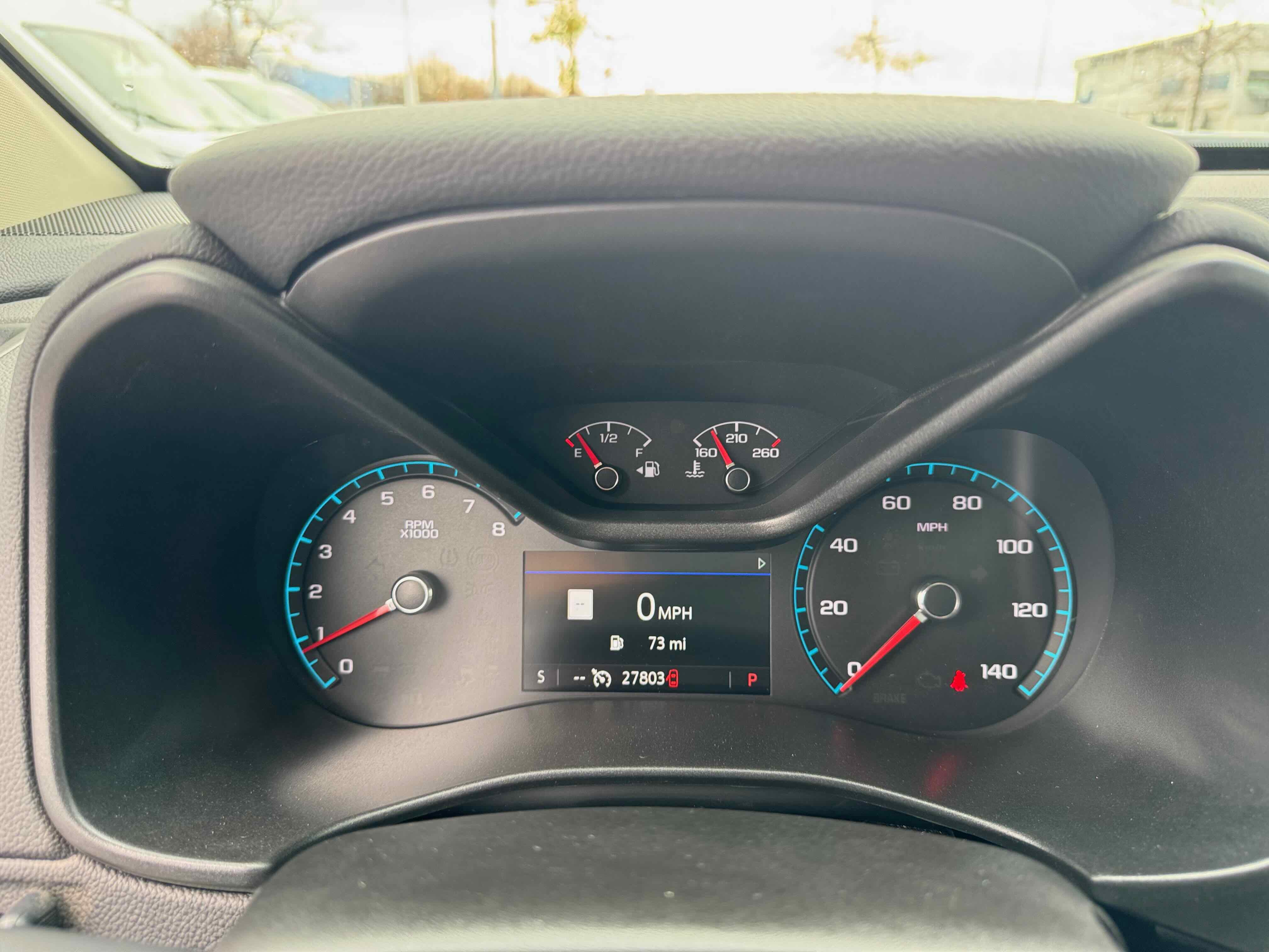 Used 2022 Chevrolet Colorado ZR2 image 20