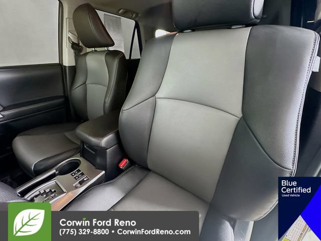 Used 2022 Toyota 4Runner SR5 Premium w/ Moonroof Package AWD/4WD image 24