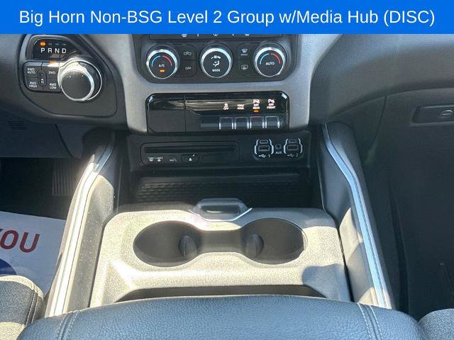 Used 2019 RAM 1500 Big Horn AWD/4WD image 11
