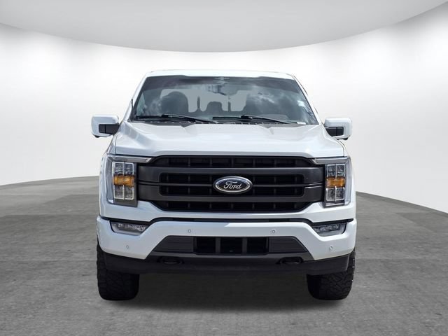 Certified 2023 Ford F150 Lariat w/ Max Trailer Tow Package AWD/4WD image 9
