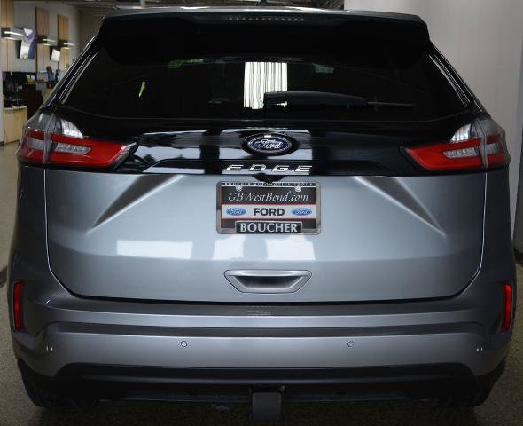 Certified 2022 Ford Edge ST-Line w/ Class II Trailer Tow Package AWD/4WD image 5