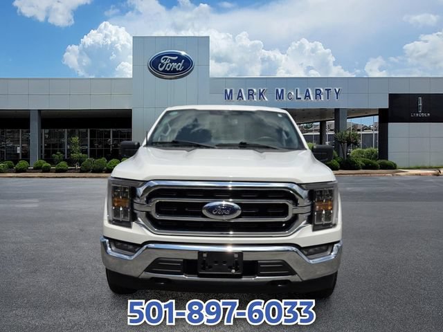 Certified 2023 Ford F150 XLT w/ Equipment Group 302A High AWD/4WD image 8