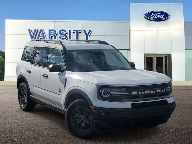 Certified 2023 Ford Bronco Sport Big Bend w/ Convenience Package