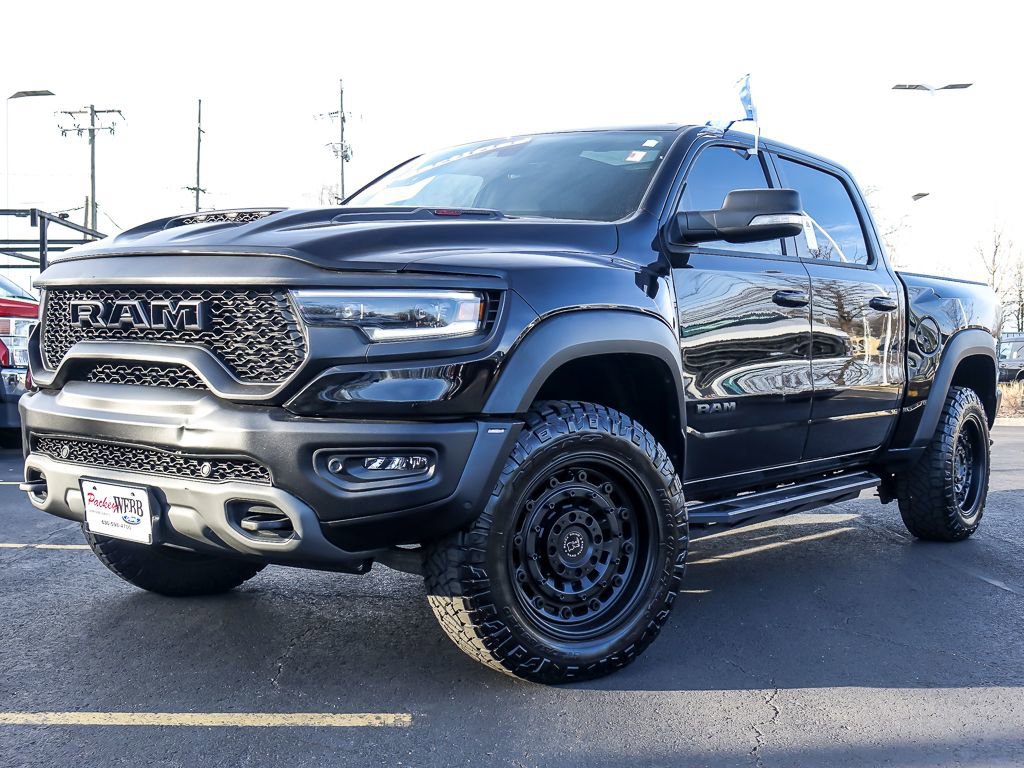 Used 2021 RAM 1500 TRX w/ TRX Level 1 Equipment Group image 2
