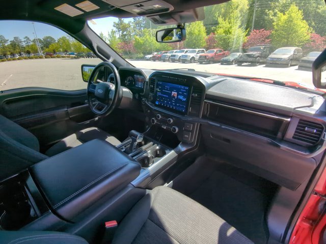 Certified 2022 Ford F150 XLT w/ Equipment Group 302A High AWD/4WD image 36