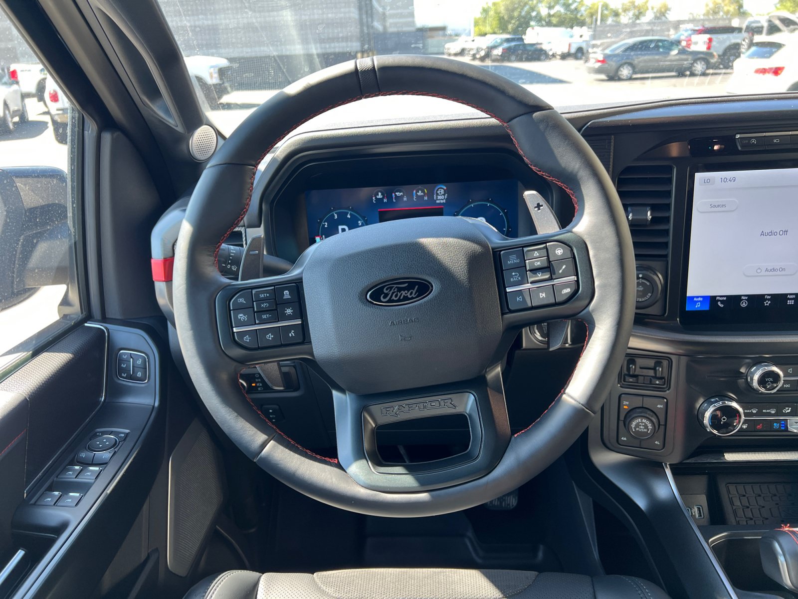 Certified 2024 Ford F150 Raptor AWD/4WD image 9