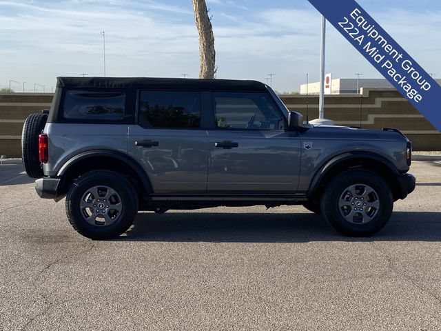 Certified 2025 Ford Bronco Big Bend AWD/4WD image 9