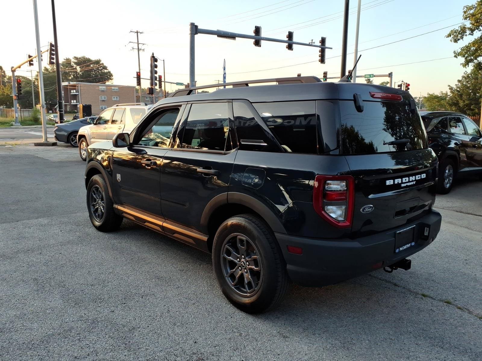 Certified 2023 Ford Bronco Sport Big Bend w/ Convenience Package AWD/4WD image 5