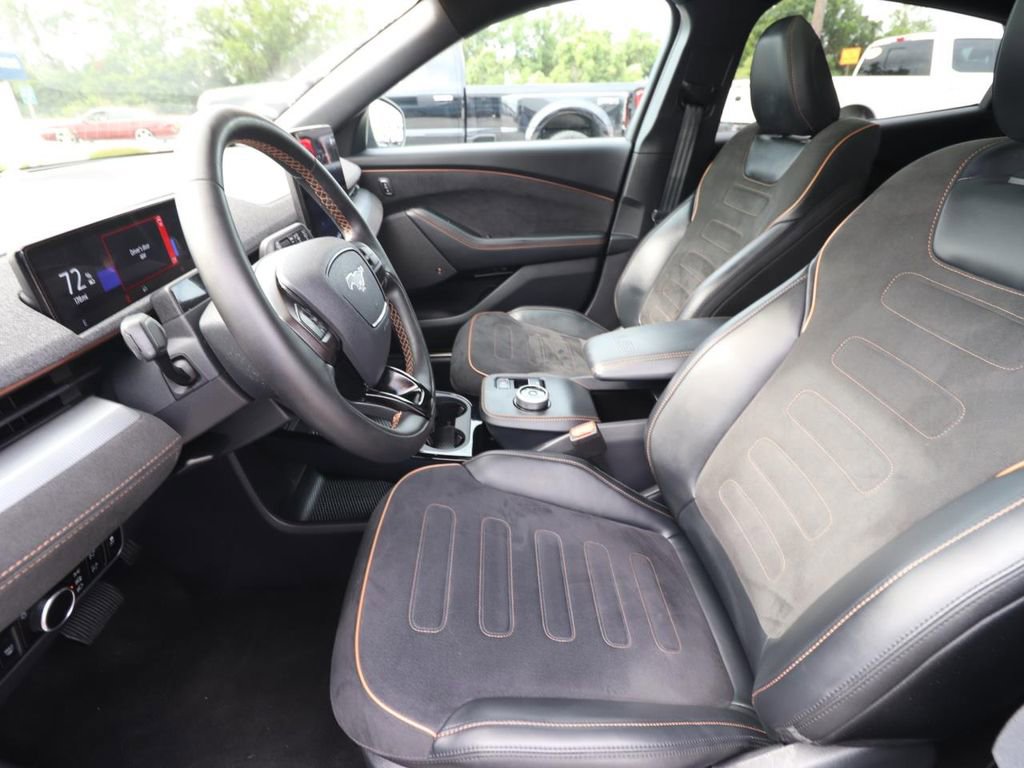 Certified 2023 Ford Mustang Mach-E GT AWD/4WD image 2